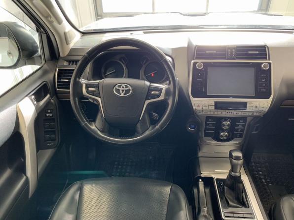 Toyota Land Cruiser Prado 150 Series Рестайлинг 3 с пробегом 2020 года, цена 5 990 000 рублей, 234651 км, внедорожник, Автокод Объявления