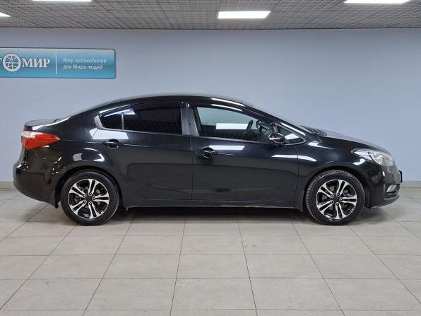 Kia Cerato III с пробегом 2014 года, цена 1 199 000 рублей, 89726 км, седан, Автокод Объявления