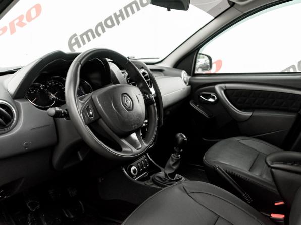 Renault Duster I Рестайлинг с пробегом 2018 года, цена 1 565 000 рублей, 103708 км, внедорожник, Автокод Объявления