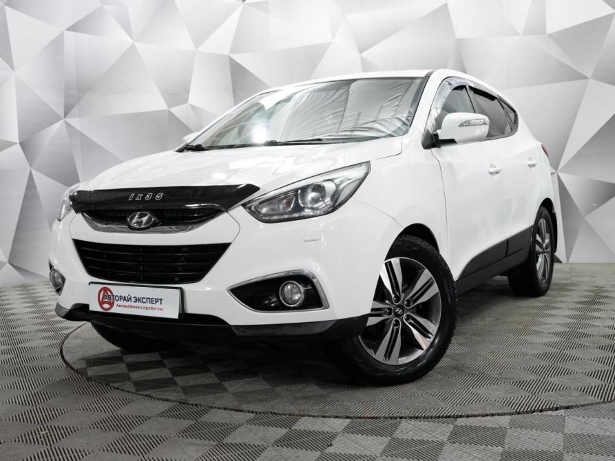 Hyundai ix35 I Рестайлинг Ульяновск  - изображение 1