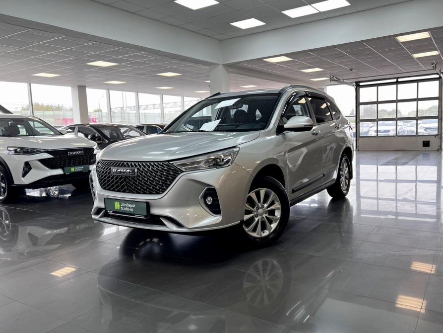 Haval M6 II Тверь  - изображение 1
