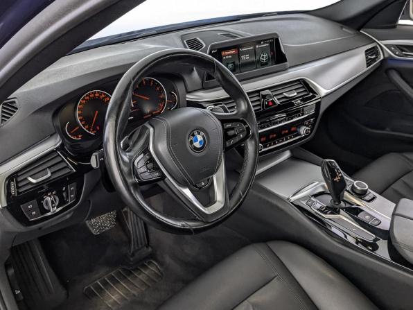 BMW 5 серии VII (G30/G31/G38) с пробегом 2019 года, цена 3 500 000 рублей, 62050 км, седан, Автокод Объявления