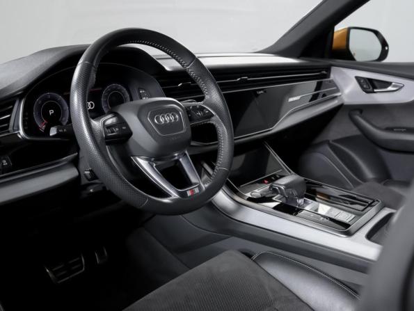 Audi Q8 I (4M) с пробегом 2019 года, цена 6 576 570 рублей, 63781 км, внедорожник, Автокод Объявления
