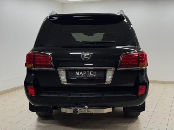 Lexus LX III с пробегом 2011 года, цена 2 920 000 рублей, 315182 км, внедорожник, Автокод Объявления