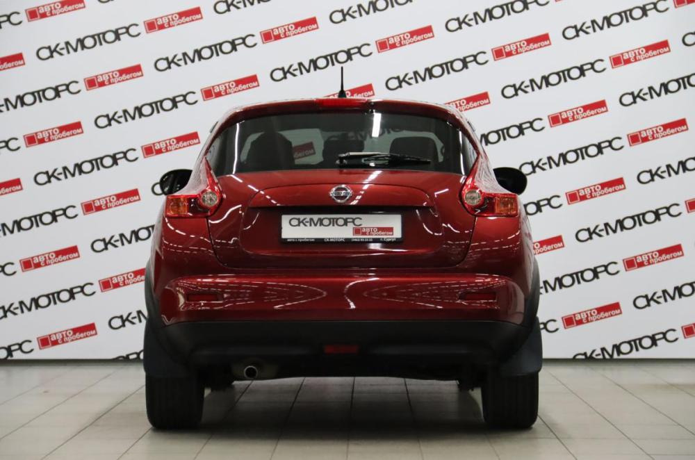 Nissan Juke I Сургут  - изображение 4