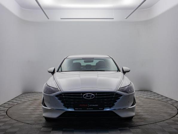 Hyundai Sonata VIII (DN8) с пробегом 2021 года, цена 2 018 000 рублей, 128344 км, седан, Автокод Объявления