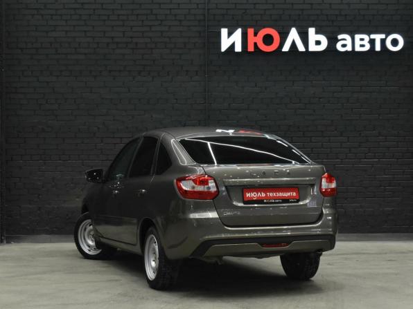 Lada (ВАЗ) Granta I Рестайлинг с пробегом 2024 года, цена 780 000 рублей, 50728 км, лифтбек, Автокод Объявления