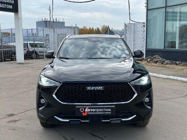 Haval F7x I с пробегом 2021 года, цена 1 870 000 рублей, 94712 км, внедорожник, Автокод Объявления