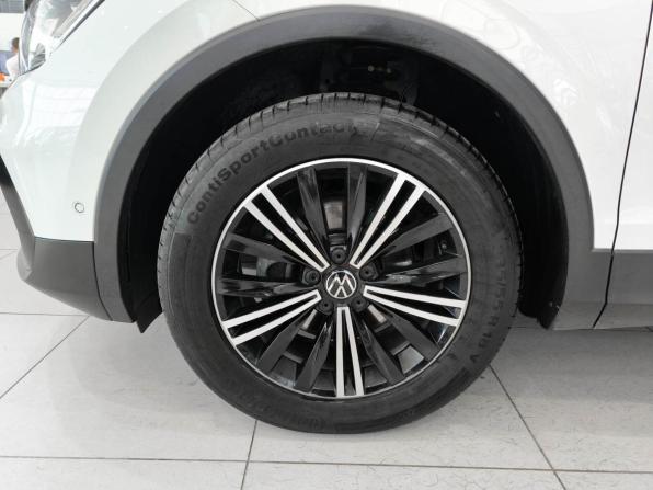 Volkswagen Tiguan II Рестайлинг с пробегом 2021 года, цена 3 950 000 рублей, 33708 км, внедорожник, Автокод Объявления