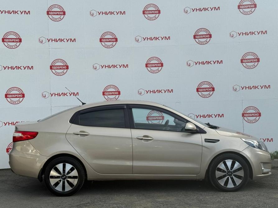Kia Rio III Екатеринбург  - изображение 6