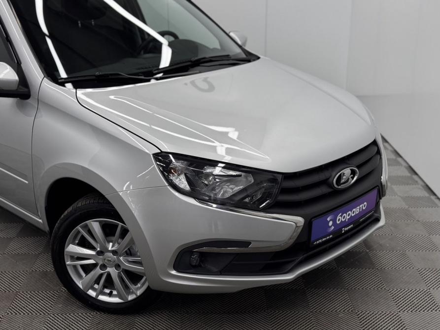 Lada (ВАЗ) Granta I Рестайлинг Воронеж  - изображение 7