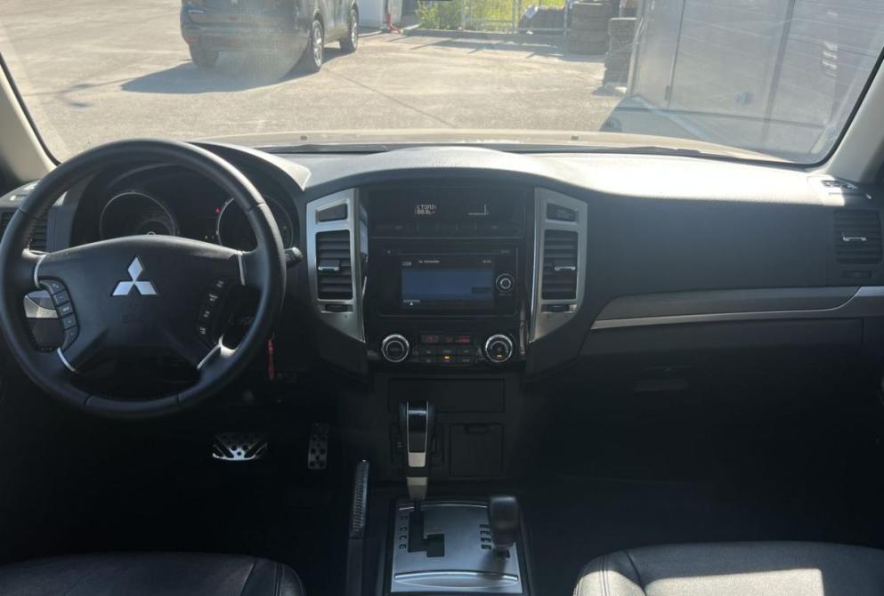 Mitsubishi Pajero IV Рестайлинг 2 Красноярск  - изображение 14