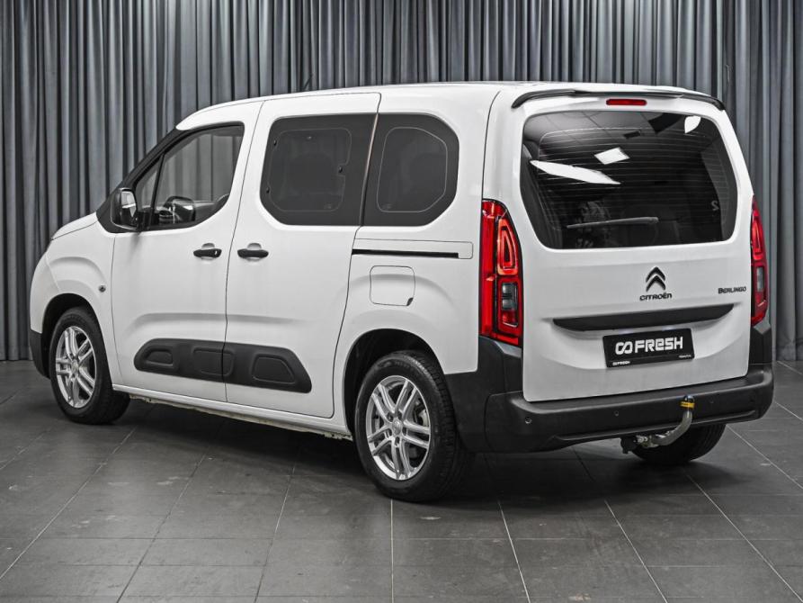 Citroen Berlingo III Ставрополь  - изображение 2