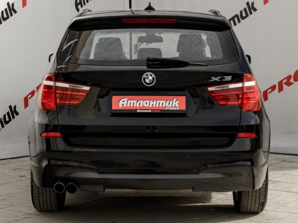 BMW X3 II (F25) с пробегом 2012 года, цена 1 840 000 рублей, 128918 км, внедорожник, Автокод Объявления