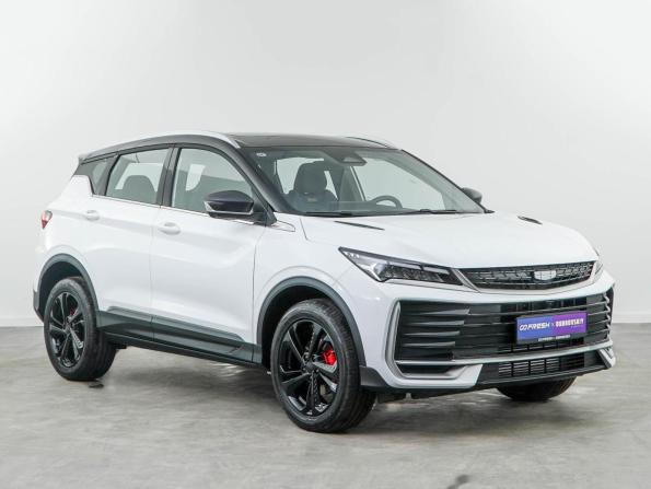 Geely Coolray I Рестайлинг с пробегом 2025 года, цена 2 888 888 рублей, 26 км, внедорожник, Автокод Объявления