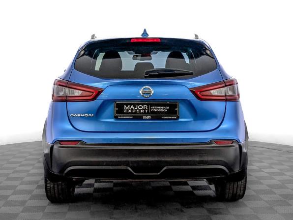 Nissan Qashqai II Рестайлинг с пробегом 2021 года, цена 2 115 000 рублей, 57494 км, внедорожник, Автокод Объявления