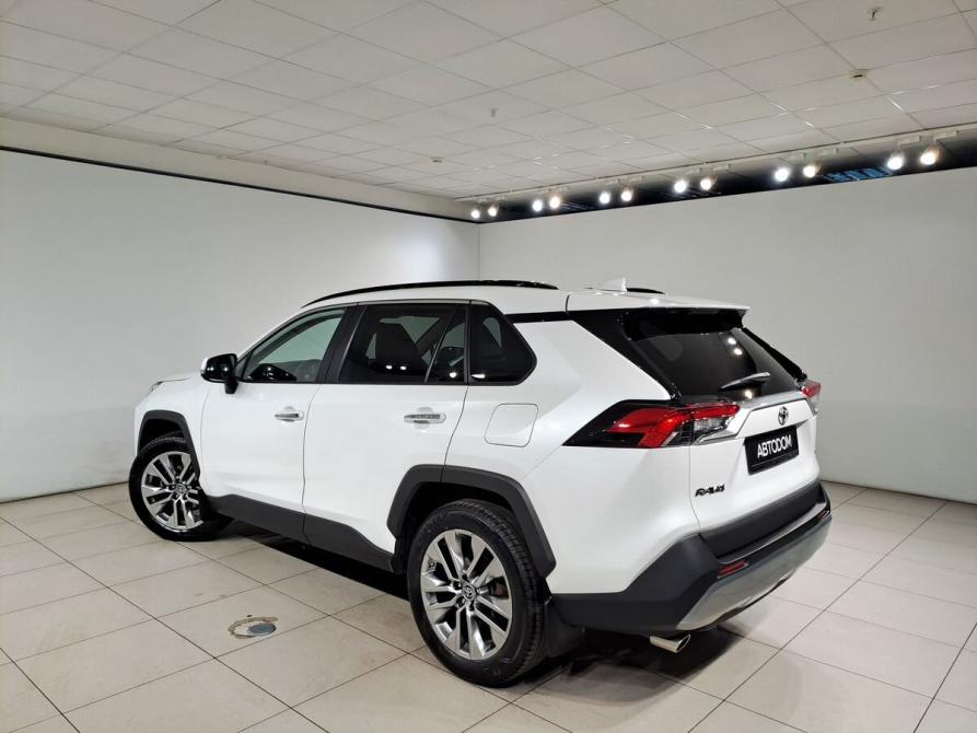 Toyota RAV4 V (XA50) Москва  - изображение 7