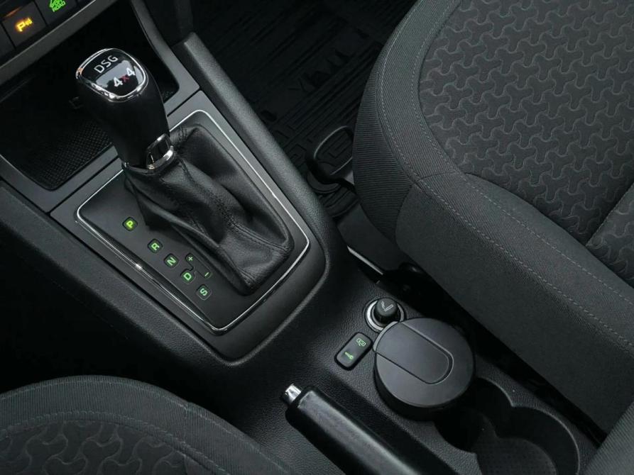 Skoda Yeti I Рестайлинг Краснодар  - изображение 19