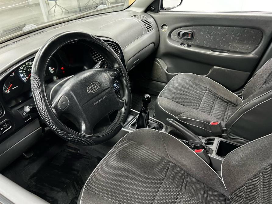Kia Spectra I Рестайлинг 2 Казань  - изображение 9
