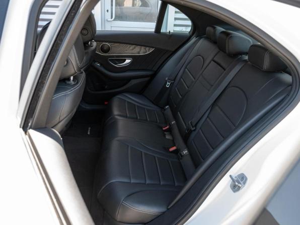 Mercedes-Benz C-Класс IV (W205) с пробегом 2016 года, цена 2 490 000 рублей, 117568 км, седан, Автокод Объявления