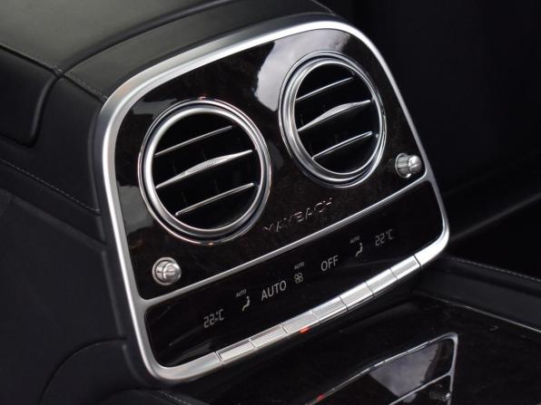 Mercedes-Benz Maybach S-Класс I (X222) Рестайлинг с пробегом 2018 года, цена 5 200 000 рублей, 175425 км, седан, Автокод Объявления