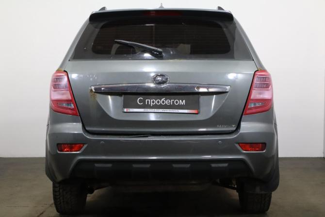 Lifan X60 I Рестайлинг с пробегом 2016 года, цена 399 000 рублей, 180000 км, внедорожник, Автокод Объявления