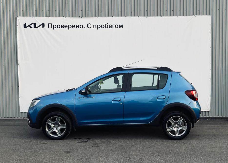 Renault Sandero II Рестайлинг Санкт-Петербург  - изображение 4