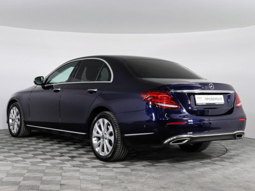 Mercedes-Benz E-Класс V (W213 S213 C238) Химки  - изображение 7