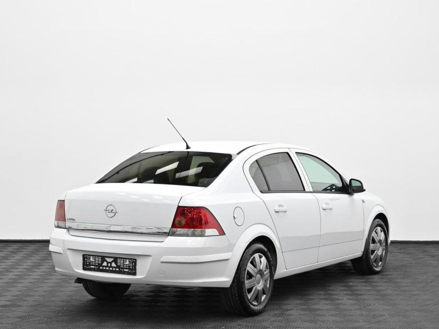 Opel Astra H Рестайлинг Москва  - изображение 4