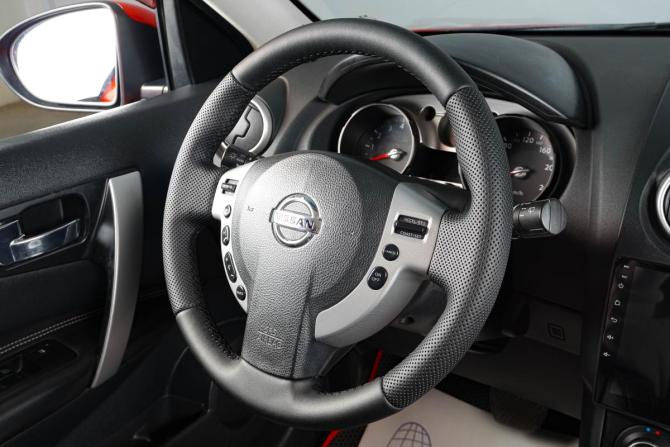 Nissan Qashqai I с пробегом 2007 года, цена 899 000 рублей, 163889 км, внедорожник, Автокод Объявления