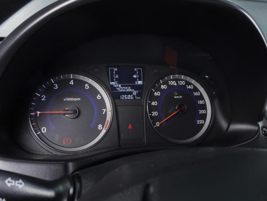 Hyundai Solaris I Рестайлинг Ростов-на-Дону  - изображение 14