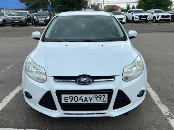 Ford Focus III с пробегом 2013 года, цена 858 000 рублей, 176211 км, универсал, Автокод Объявления