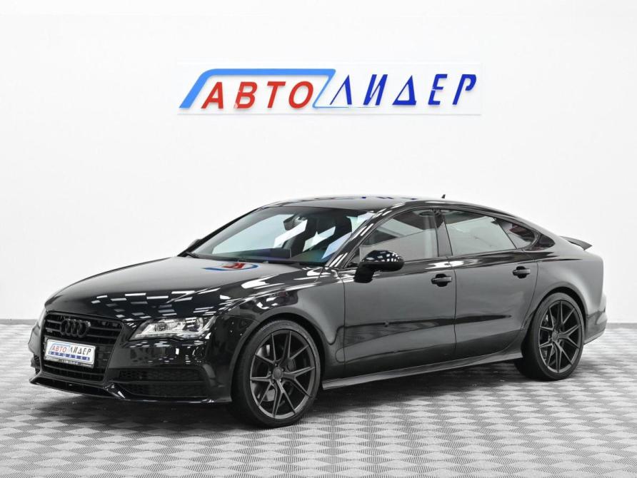 Audi A7 I (4G) Москва  - изображение 3