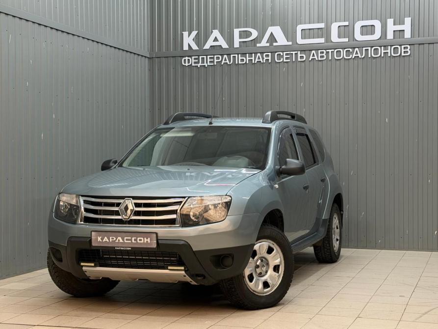 Renault Duster I Магнитогорск  - изображение 1