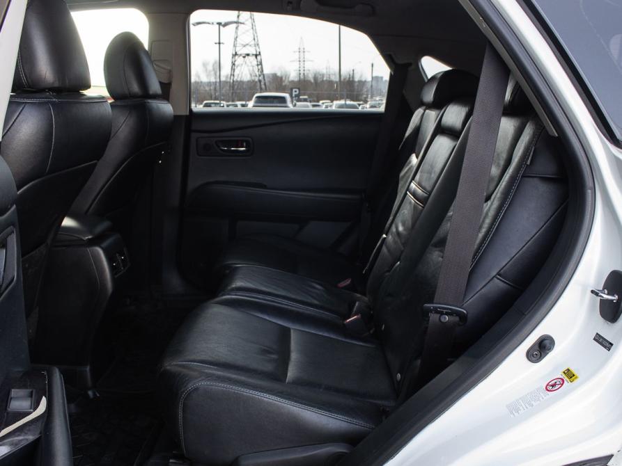 Lexus RX III Рестайлинг Магнитогорск  - изображение 22