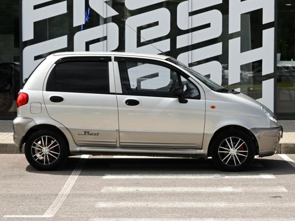 Daewoo Matiz I Рестайлинг с пробегом 2007 года, цена 370 000 рублей, 117984 км, хэтчбек, Автокод Объявления