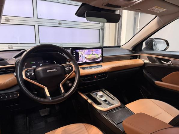 Haval Jolion I с пробегом 2023 года, цена 2 063 000 рублей, 40272 км, внедорожник, Автокод Объявления