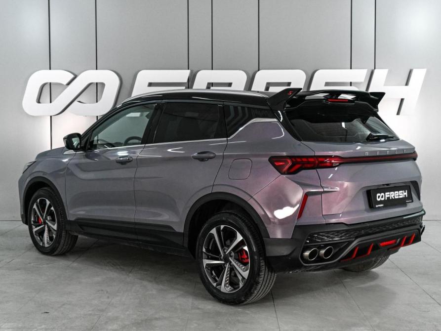 Geely Coolray I Рестайлинг Ростов-на-Дону  - изображение 2