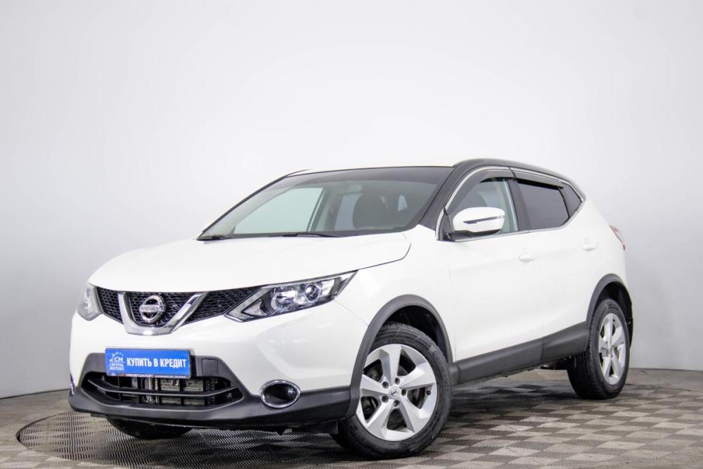 Nissan Qashqai II Рестайлинг Пермь  - изображение 4