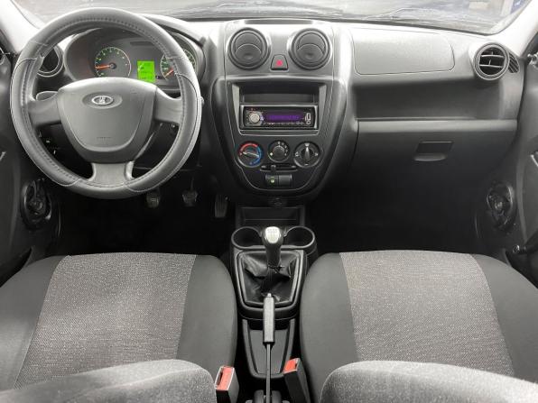 Lada (ВАЗ) Granta I с пробегом 2013 года, цена 264 000 рублей, 128689 км, седан, Автокод Объявления