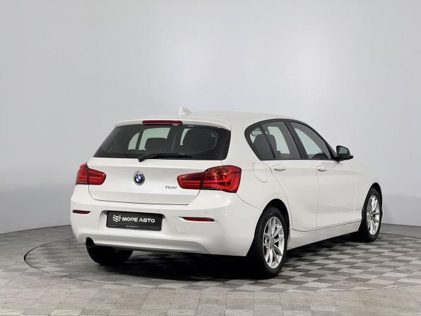 BMW 1 серии II (F20/F21) Рестайлинг 2 с пробегом 2017 года, цена 1 700 000 рублей, 149849 км, хэтчбек, Автокод Объявления