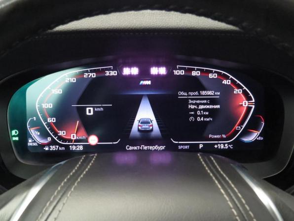 BMW 5 серии VII (G30/G31/G38) Рестайлинг с пробегом 2020 года, цена 5 650 000 рублей, 185000 км, универсал, Автокод Объявления