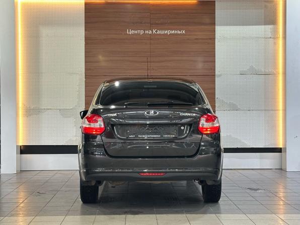 Lada (ВАЗ) Granta I с пробегом 2016 года, цена 395 500 рублей, 228856 км, лифтбек, Автокод Объявления