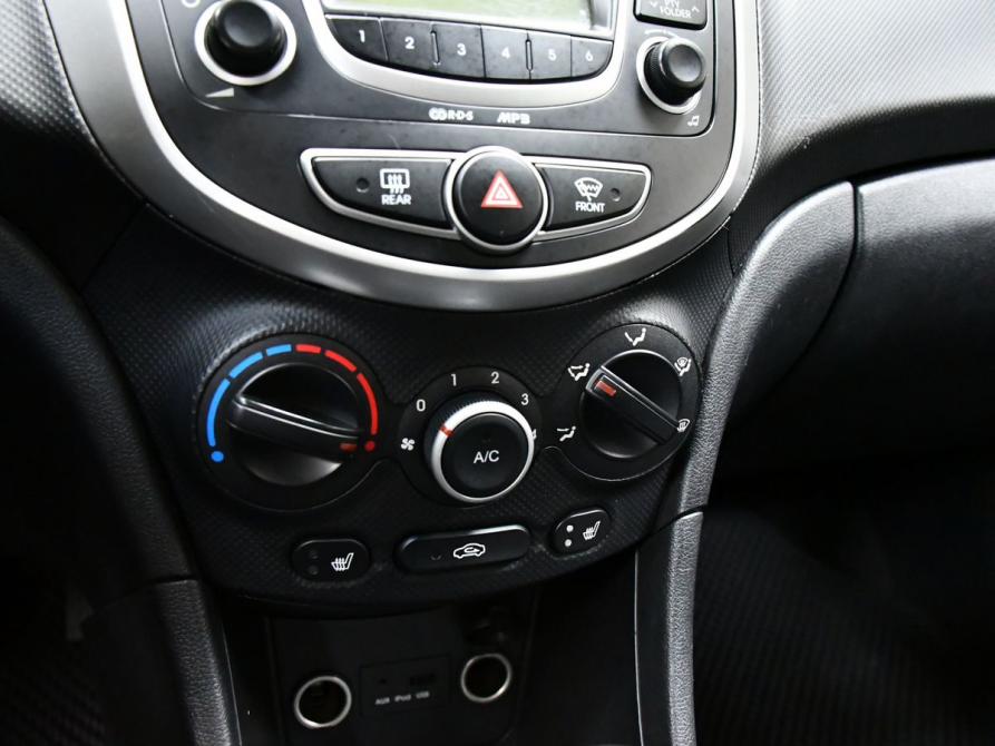 Hyundai Solaris I Новосибирск  - изображение 16