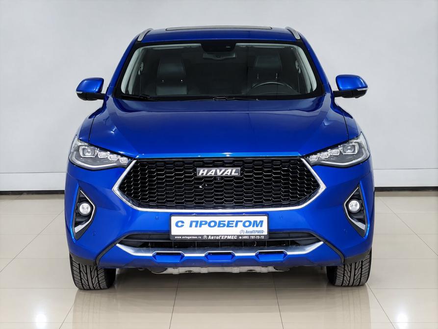 Haval F7x I Москва  - изображение 2