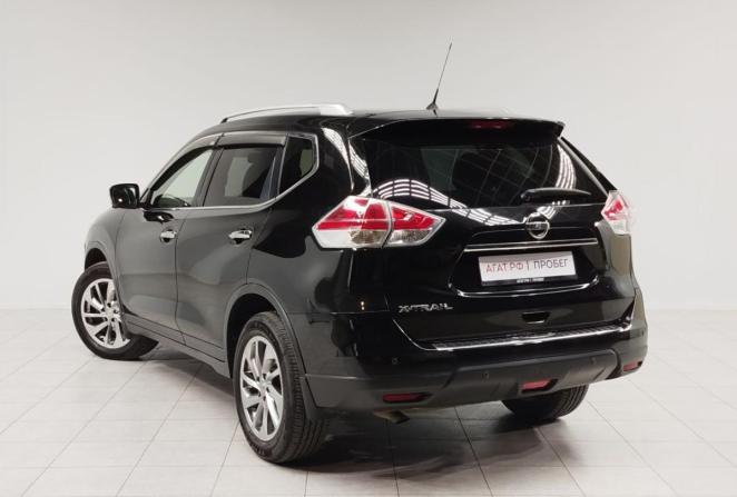 Nissan X-Trail II Рестайлинг с пробегом 2015 года, цена 1 550 000 рублей, 208384 км, внедорожник, Автокод Объявления