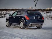 Nissan Murano I (Z50) Тюмень  - изображение 28