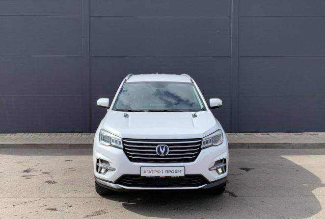 Changan CS75 I с пробегом 2020 года, цена 1 830 000 рублей, 51358 км, внедорожник, Автокод Объявления