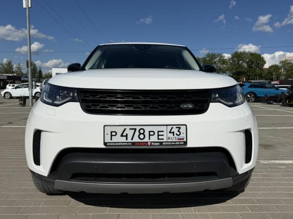Land Rover Discovery V с пробегом 2018 года, цена 3 390 000 рублей, 168010 км, внедорожник, Автокод Объявления