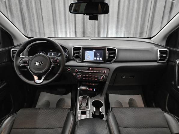 Kia Sportage IV с пробегом 2017 года, цена 1 870 000 рублей, 129000 км, внедорожник, Автокод Объявления